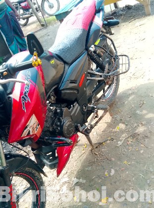 TVS Apache RTR
